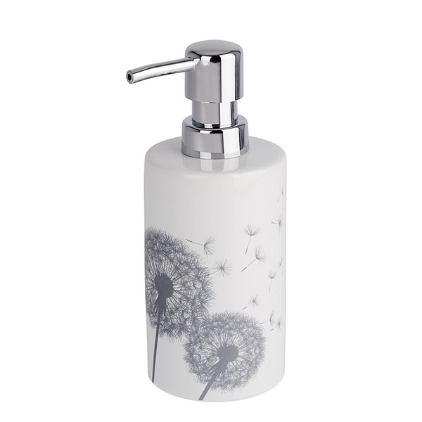 DISTRIBUTEUR DE SAVON EN CERAMIQUE ASTERA