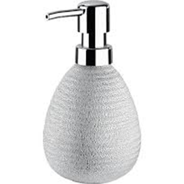 DISTRIBUTEUR SAVON POLARIS JUWEL ARGENT