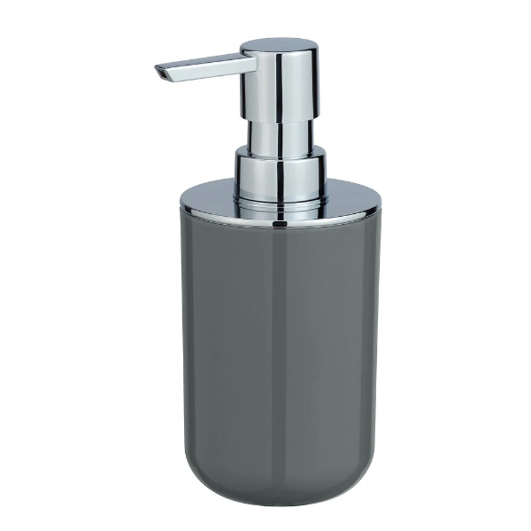DISTRIBUTEUR SAVON POSA GRIS CHROME