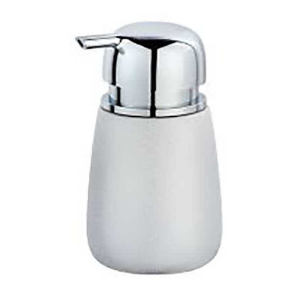 DISTRIBUTEUR SAVON GLIMMA ARGENT