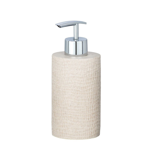 DISTRIBUTEUR DE SAVON PEANUT BEIGE