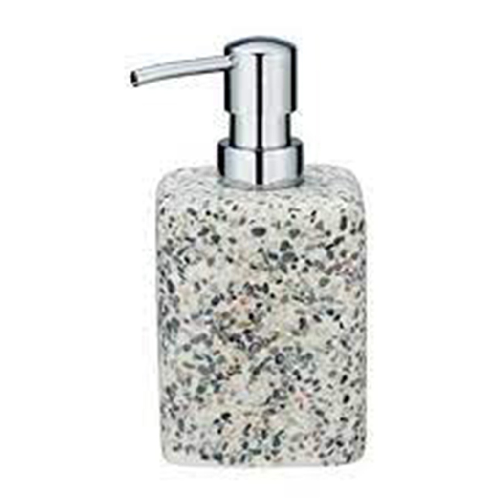 DISTRIBUTEUR DE SAVON TERRAZZO