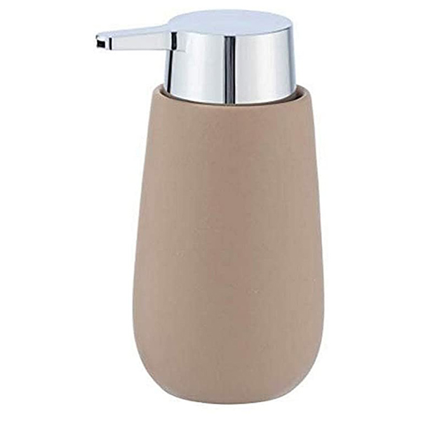 DISTRIBUTEUR DE SAVON BADI SABLE