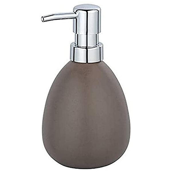 DISTRIBUTEUR DE SAVON POLARIS TAUPE MAT