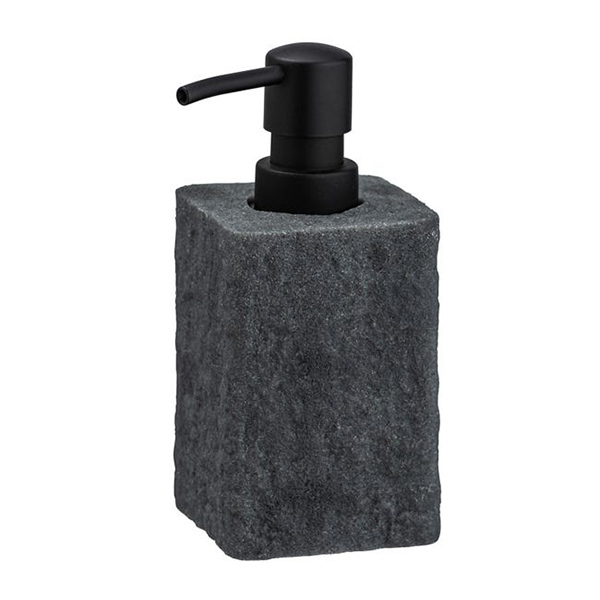 DISTRIBUTEUR DE SAVON VILLATA GRIS
