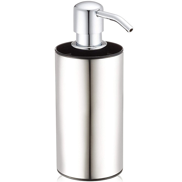 DISTRIBUTEUR DE SAVON DE TROIT INOX