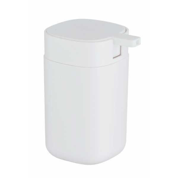 DISTRIBUTEUR DE SAVON DAVOS BLANC MAT