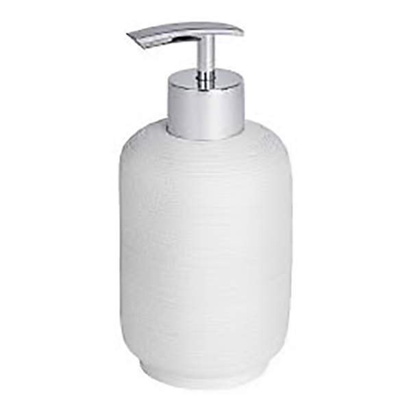 DISTRIBUTEUR DE SAVON GOA NEO BLANC