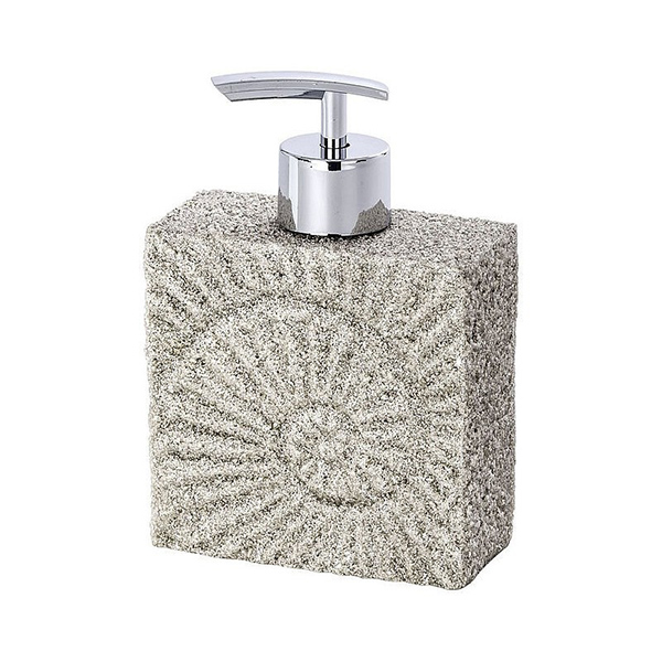 DISTRIBUTEUR DE SAVON FOSSIL BEIGE
