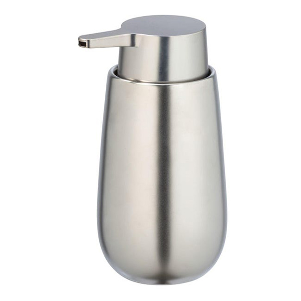 DISTRIBUTEUR DE SAVON BADI CHROME MATE