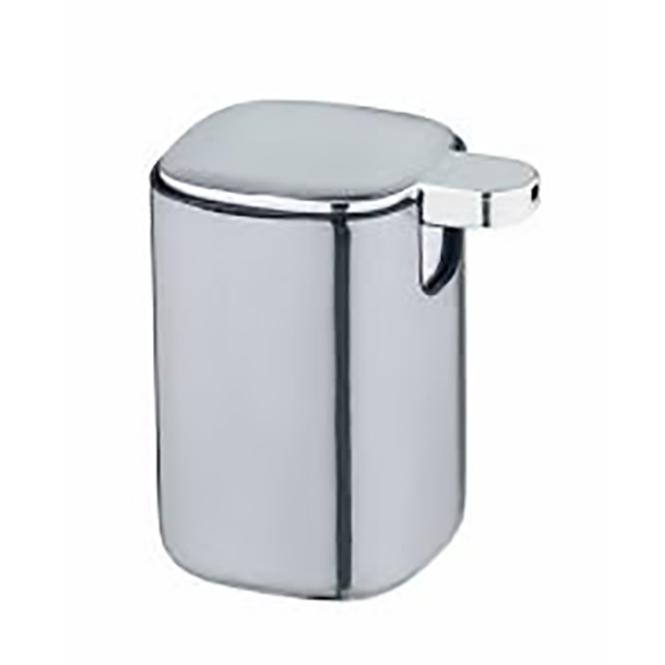 DISTRIBUTEUR DE SAVON ALASSIO INOX BRILLANT