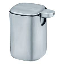 DISTRIBUTEUR DE SAVON ALASSIO INOX MAT