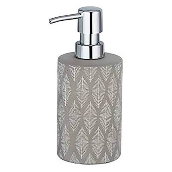 DISTRIBUTEUR DE SAVON TUPIAN GRIS