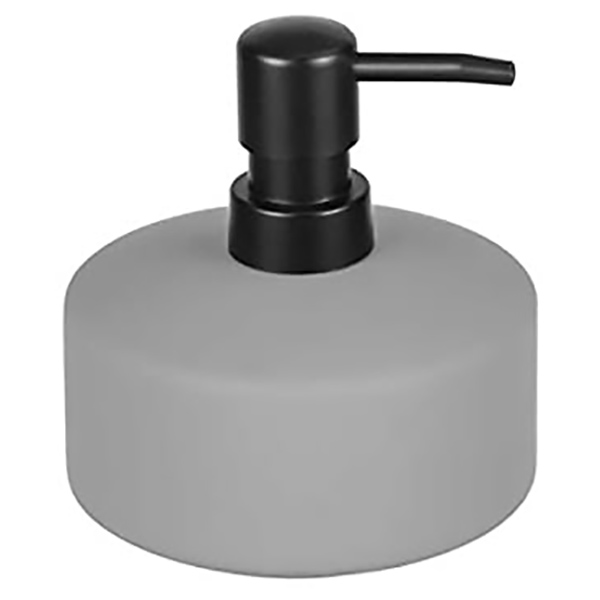 DISTRIBUTEUR DE SAVON AVELLINO GRIS