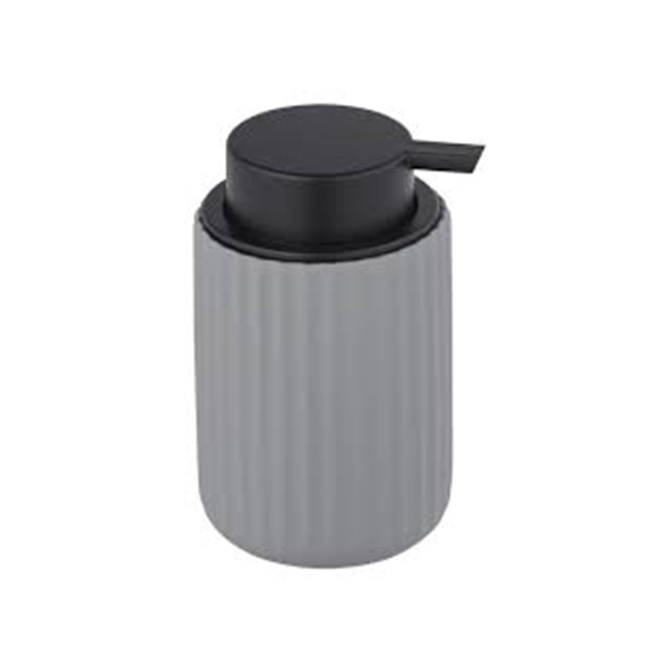 DISTRIBUTEUR DE SAVON BELLUNO GRIS