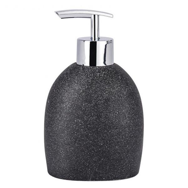 DISTRIBUTEUR DE SAVON PURO ANTHRACITE