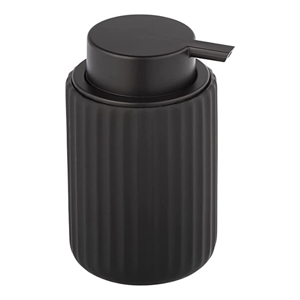 DISTRIBUTEUR DE SAVON BELLUNO NOIR