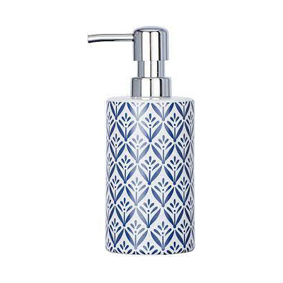 DISTRIBUTEUR DE SAVON LORCA BLEU