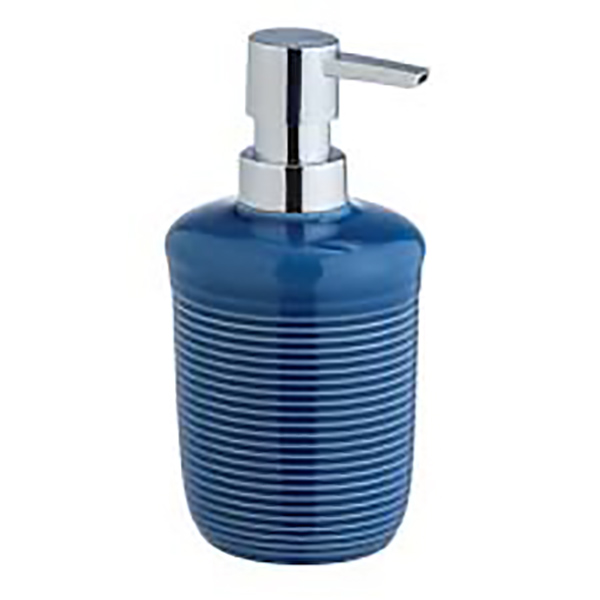 DISTRIBUTEUR DE SAVON SADA BLEU FONCE