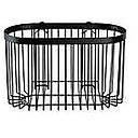 ETAGERE MURALE PROFONDE CLASSIC PLUS NOIR 14.5X26.5X16.5CM