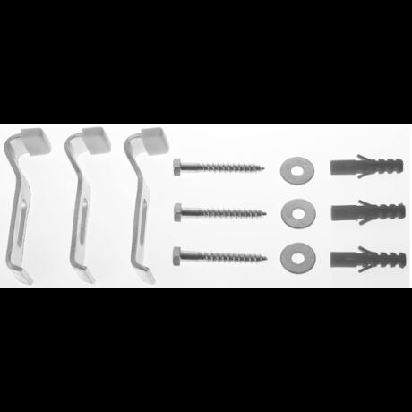 FIXATION RECEVEUR ET BAIGNOIRE DURAVIT 7901250000