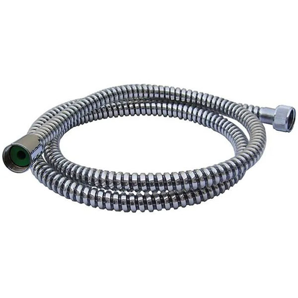 FLEXIBLE DE DOUCHE INOX 1,75M-1/2H ACS