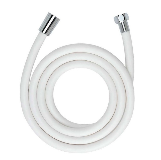 FLEXIBLE DE DOUCHE DESIGN 175CM CHROME