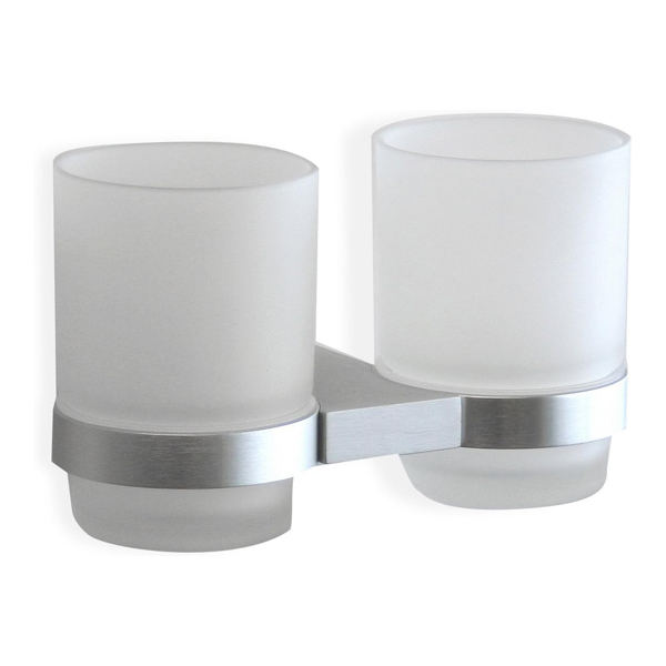 GOBELET VERRE DOUBLE -ICE