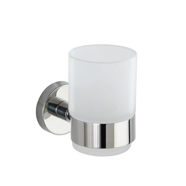PORTE GOBELET UNO BOSIO SHINE INOX