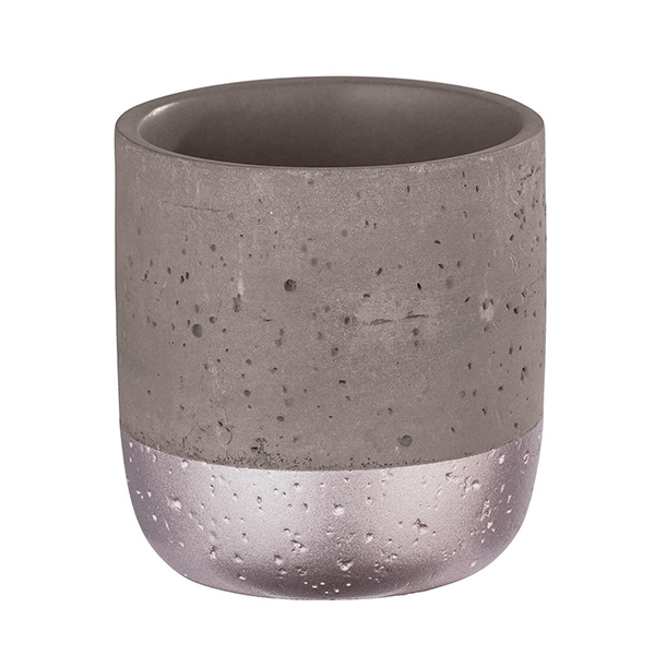 GOBELET MAUVE GRIS
