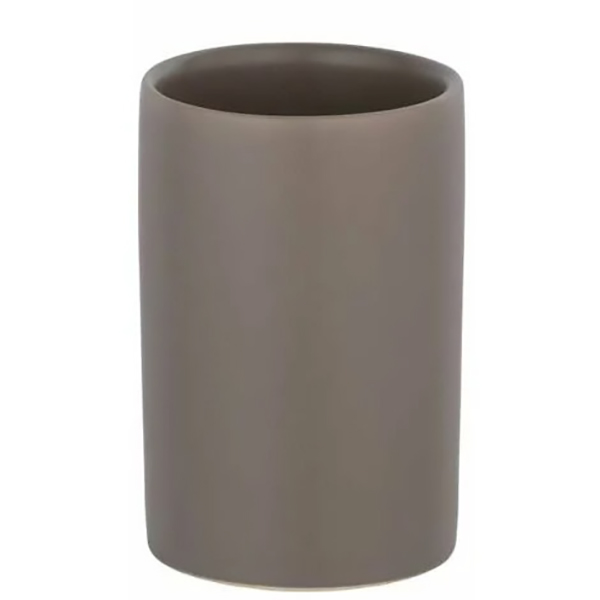GOBELET POLARIS TAUPE MAT