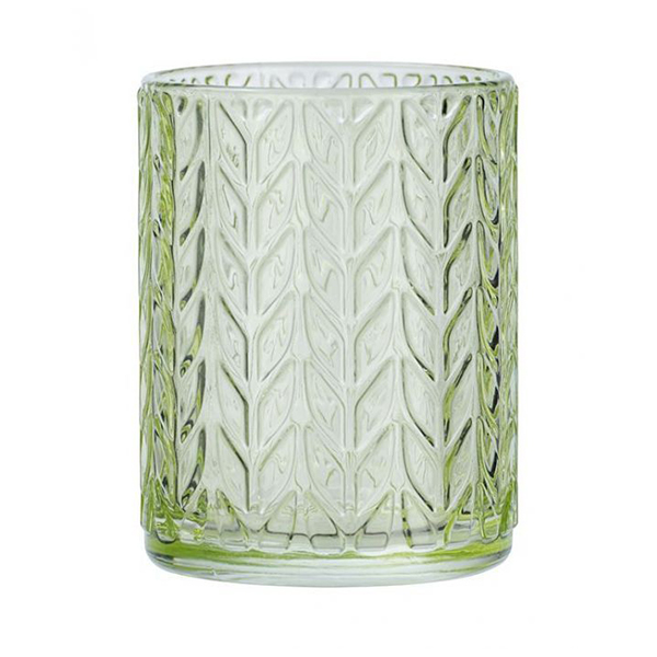 GOBELET ROND VETRO VERT VERRE