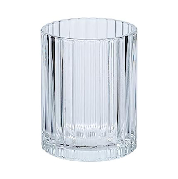 GOBELET VETRO ROND TRANSPARENT