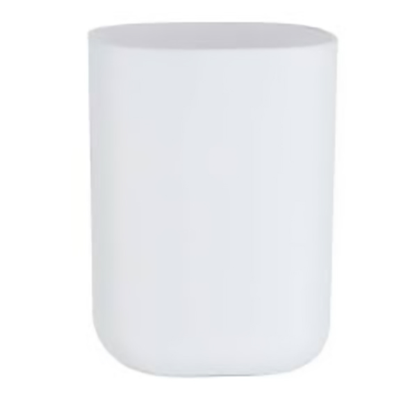 GOBELET DAVOS BLANC MAT
