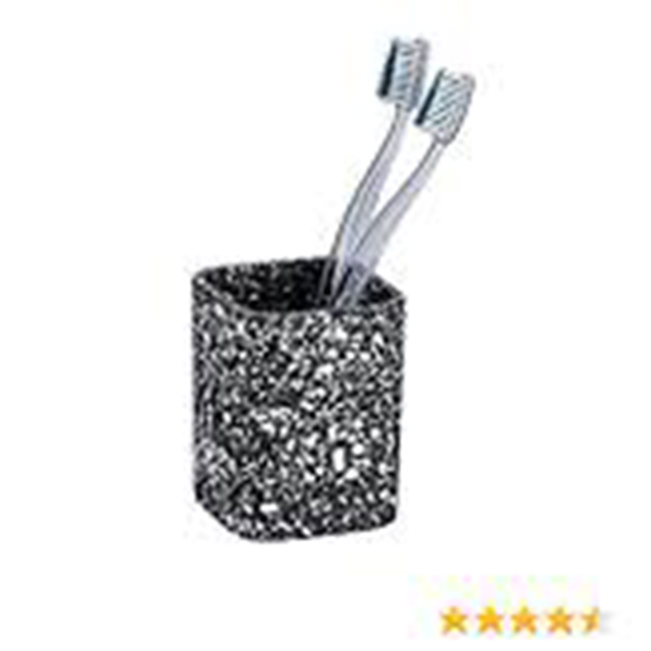 GOBELET TERRAZZO NOIR