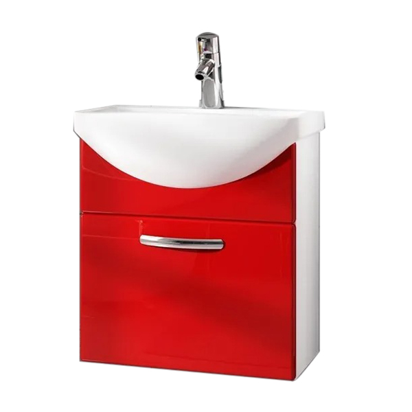 LAVABO 55CM SANS COLONNE