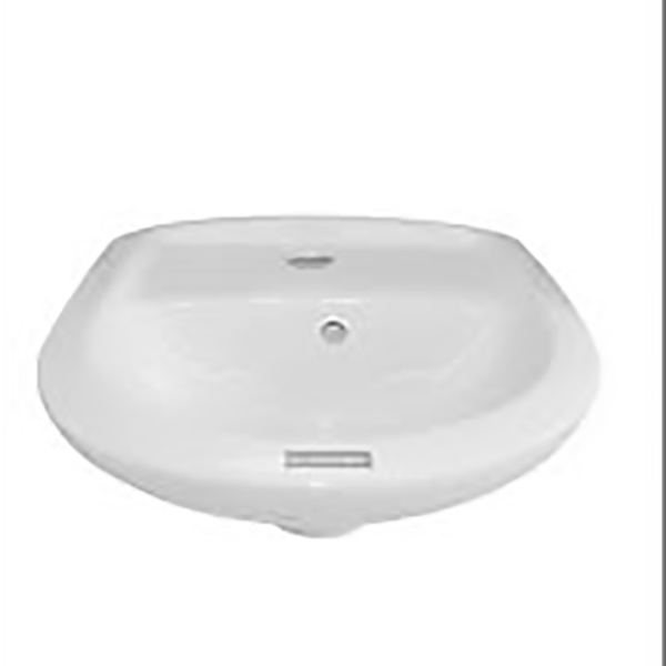 LAVE MAIN BLANC JUPITER 37X27,5CM