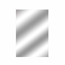 MIROIR DECORATIF RECTANGLE 45X60CM