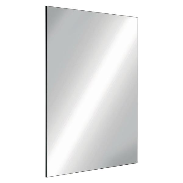 MIROIR INCASSABLE 10X385X485 INOX POLI