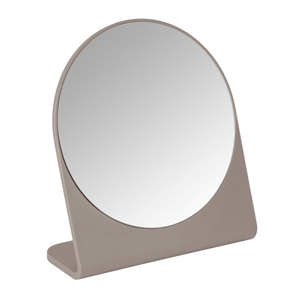 MIROIR COSMETIQUE MARCON TAUPE