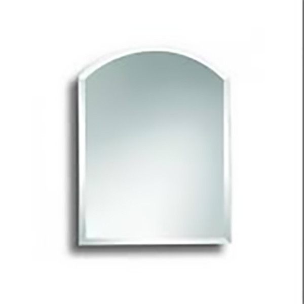 MIROIR SIMPLE VERTICALE EP 5MM 440X590MM