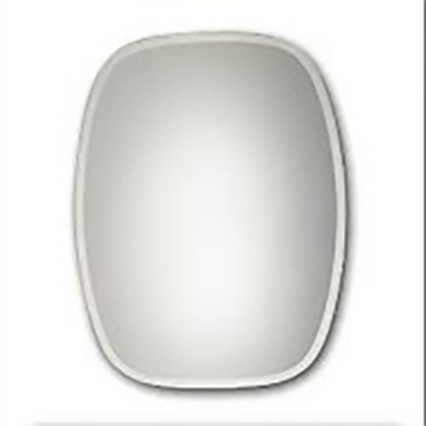 MIROIR SIMPLE REVERSIBLE EP 5MM 440X590MM