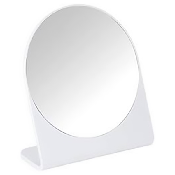 MIROIR GROSSISSANT MARCON BLANC