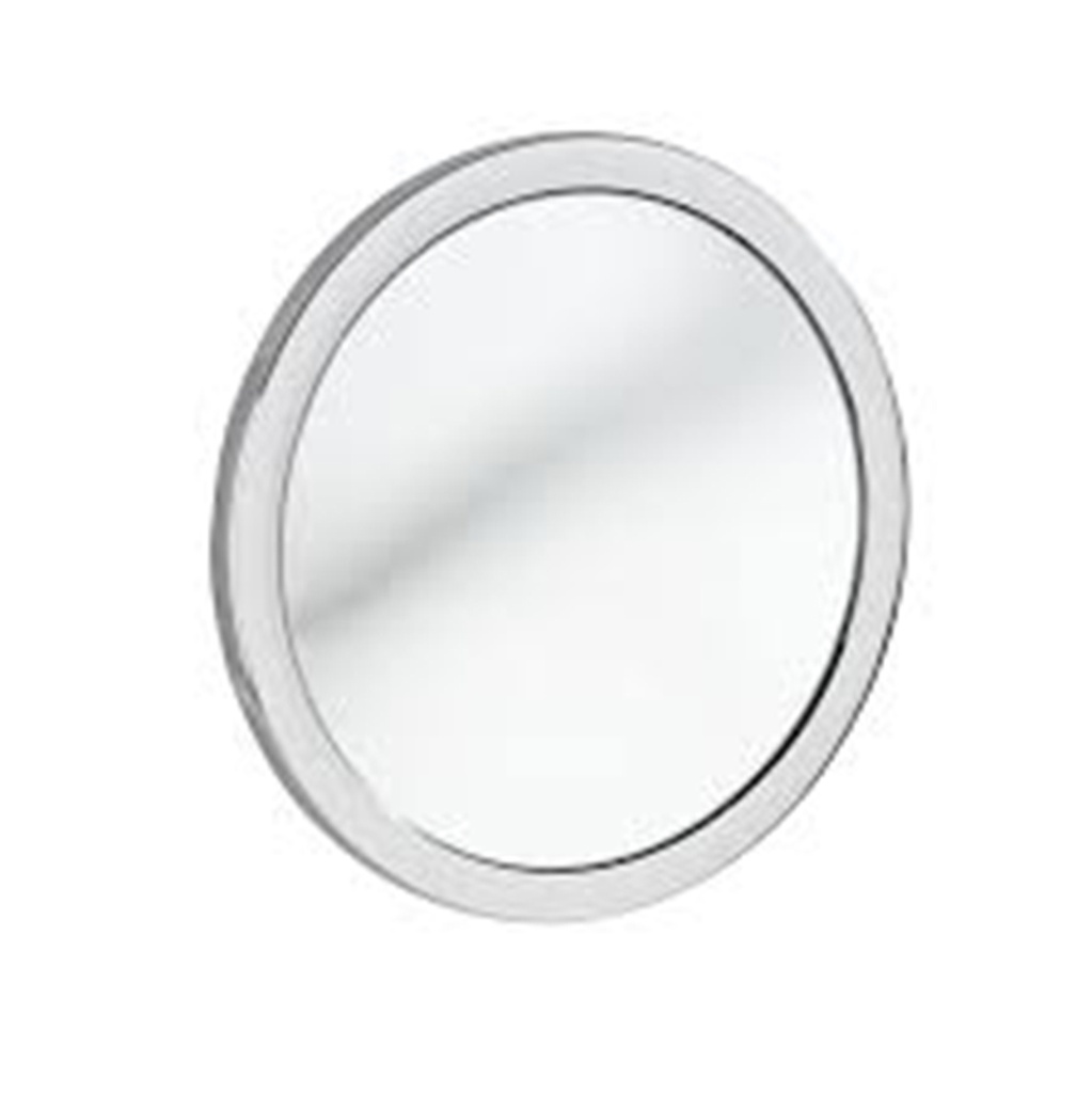 MIROIR MURAL A VENTOUSE PISTOIA CHROME