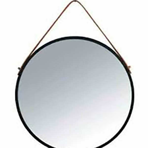 MIROIR MURAL BORRONE 40 CM