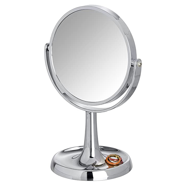 MIROIR A POSER ROSOLINA CHROME