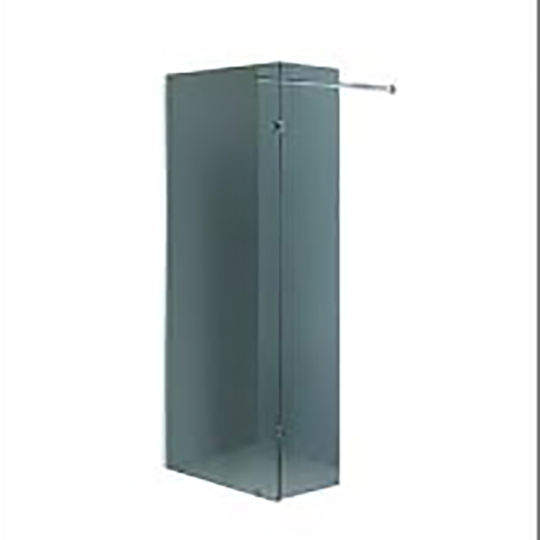 PAROI DE DOUCHE CARIBA 1030X2130X30MM CAPFM100 KF