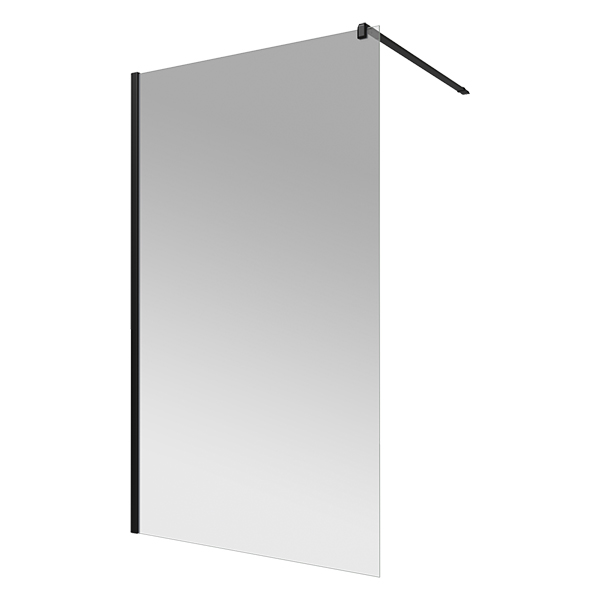 PAROI DE DOUCHE CARIBA 100X220CM CAPF102V