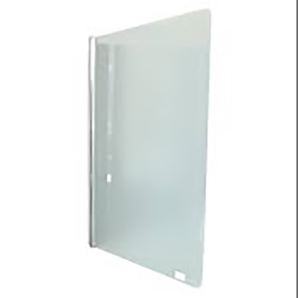 PARE-BAIGNOIRE ECI SIMPLE VOLET VERRE TREMPE DEPOLI