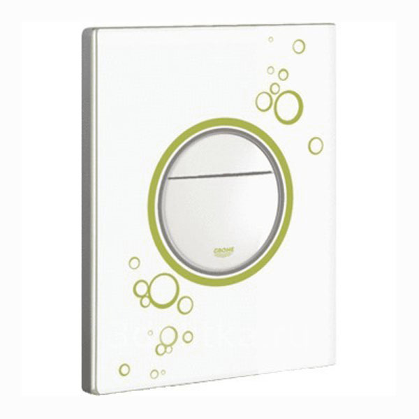 PLAQUE DE COMMANDE WC 38847LSO GROHE